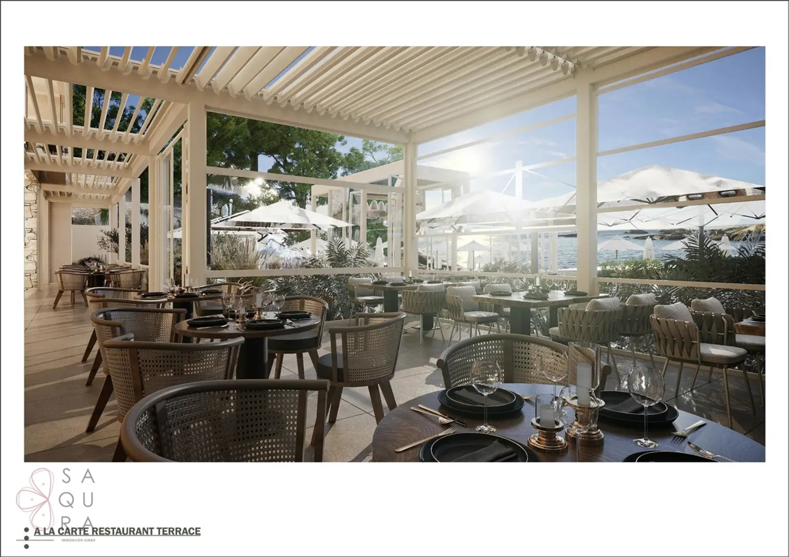 Zwischen Himmel und Meer – Ihr Refugium der Ruhe und Eleganz