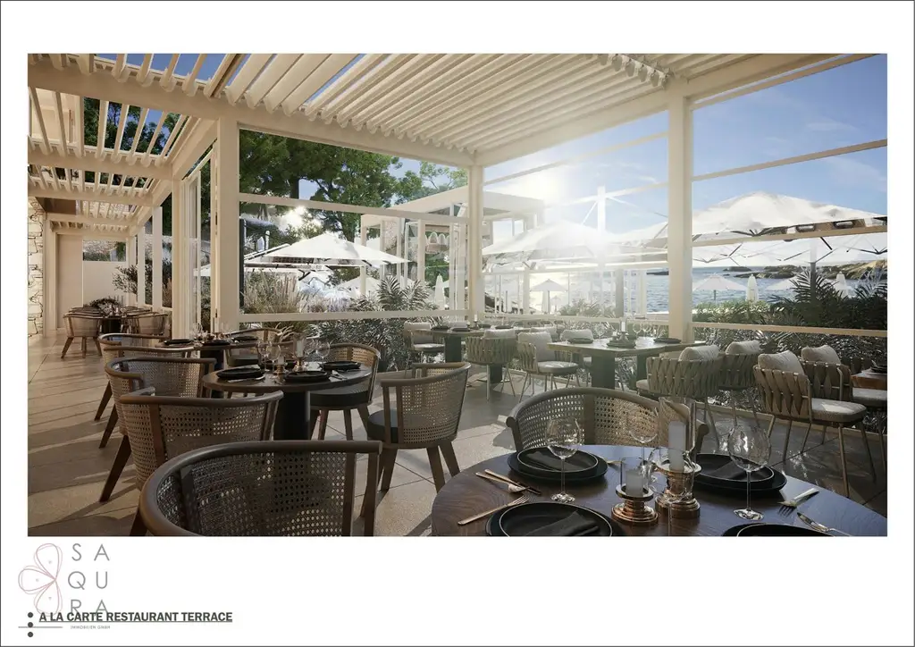 Zwischen Himmel und Meer – Ihr Refugium der Ruhe und Eleganz