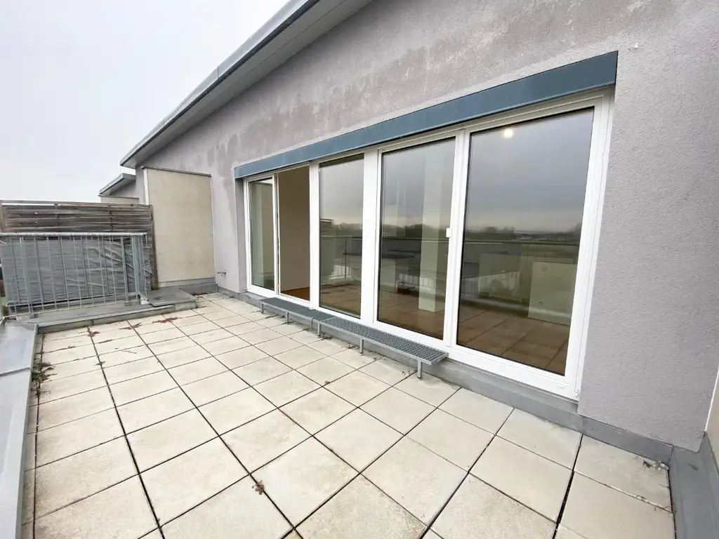 Helle Terrassenwohnung inkl. Einbauküche - Feldkirchen Audorfsiedlung - Top 06