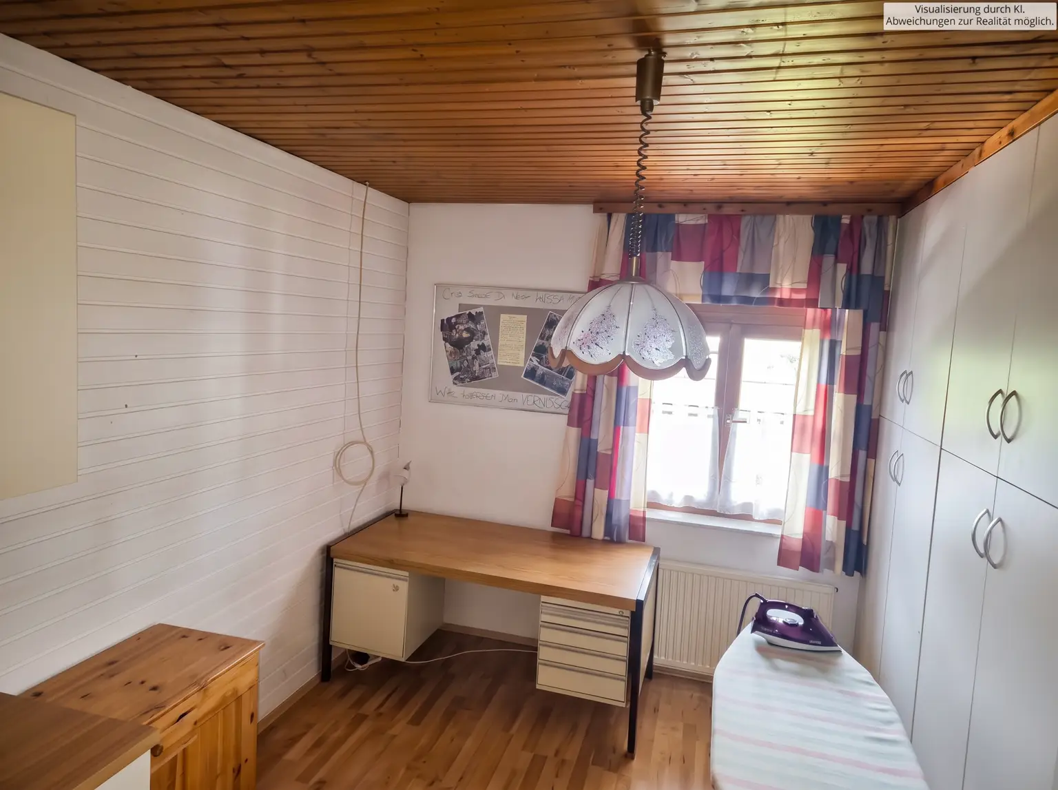 Arbeitszimmer EG