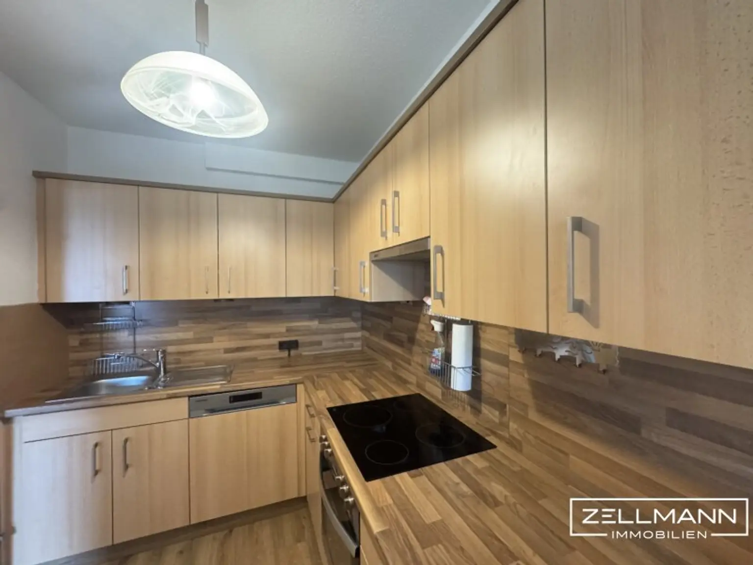 1 Zimmer Hit mit Grünblick | ZELLMANN IMMOBILIEN