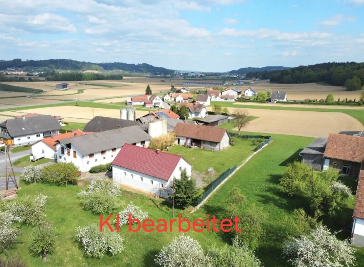 Luftaufnahme