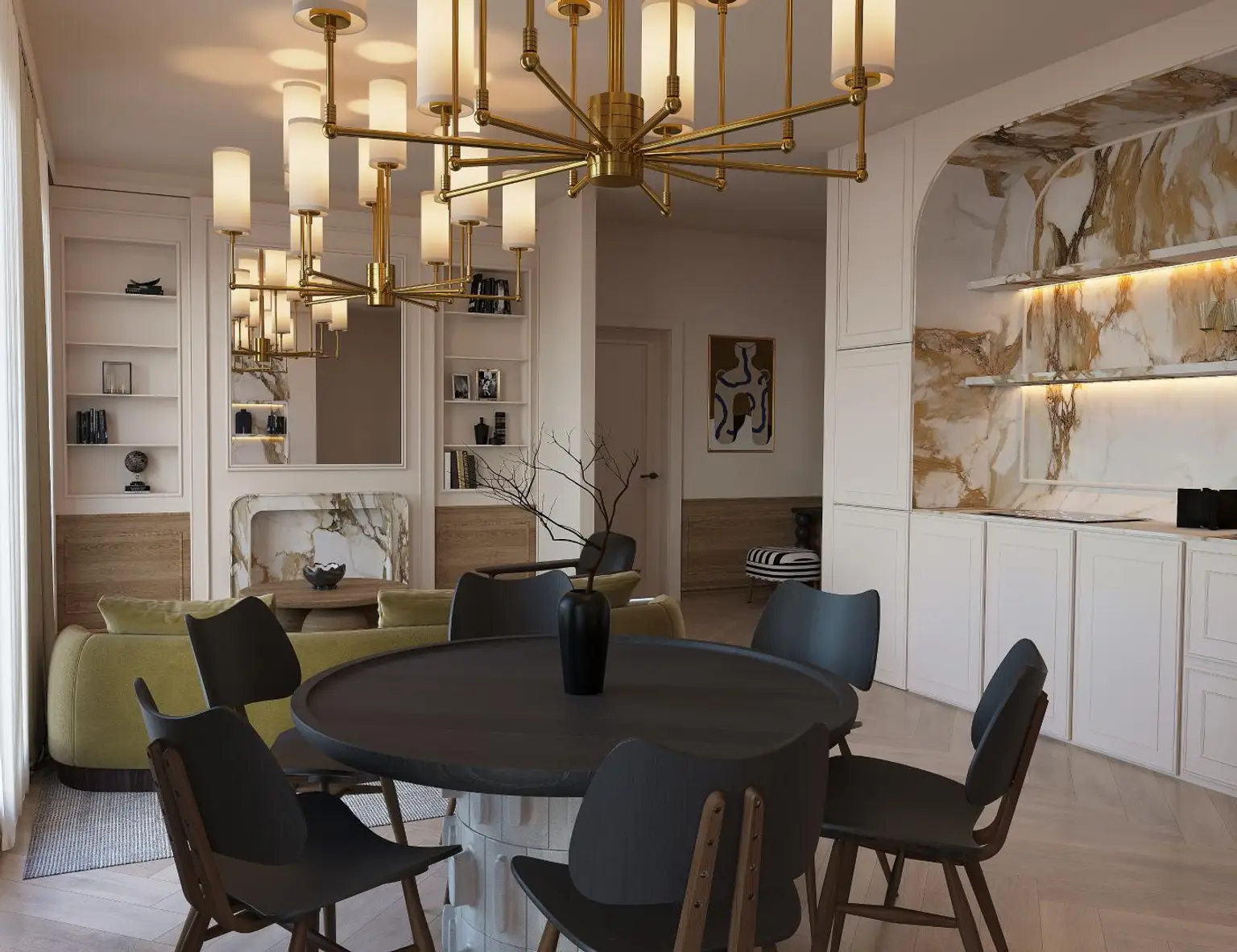 3-ZIMMER WOHNUNG MIT BALKON IM 1.DG | PROVISIONSFREI
