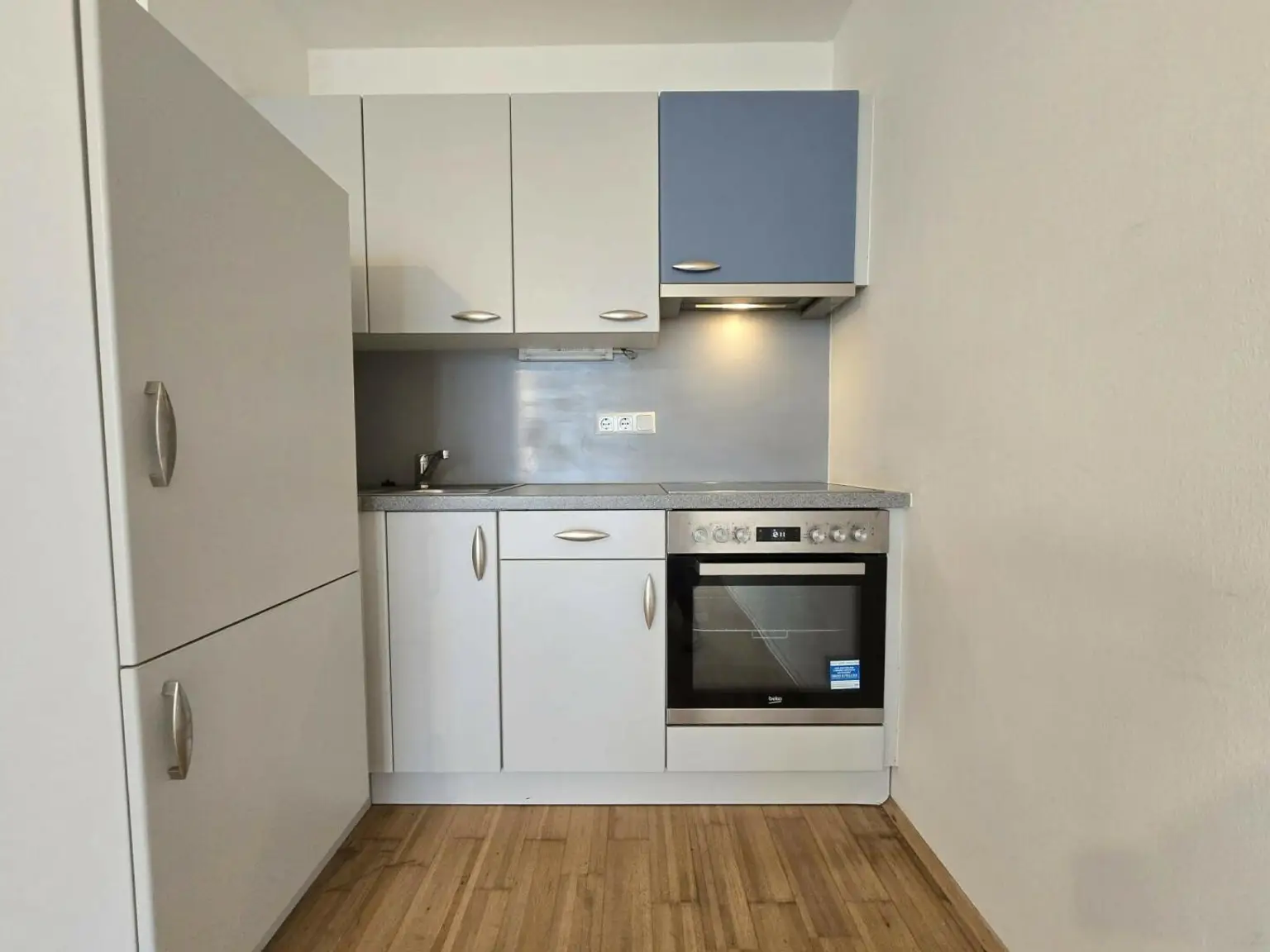 Nette Kleinwohnung für Singles – Terrasse - Jakomini - ab April verfügbar!