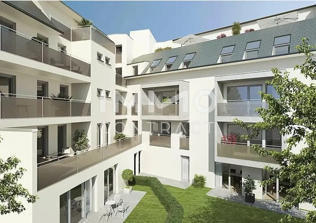 Zweitbezug ! Nahe der Stammersdorfer Weingärten!
Brünnerstraße 271