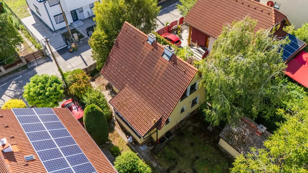 "1 Minute zur U1 Leopoldau - Eigengrund"