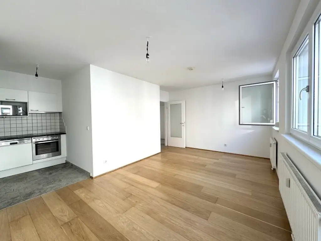 Neubau mit Top-Grundriss | Ruhig & citynah bei Schmelz/Lugner City