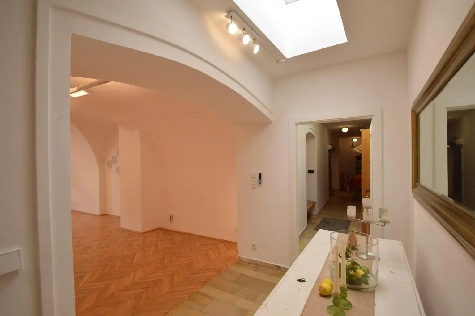 Galeriegang EG