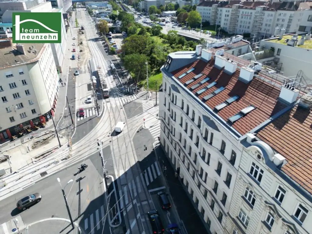 Exklusive 3-Zimmer-Wohnung mit riesiger Loggia in 1030 Wien – hochwertige Ausstattung - top Lage - JETZT ANFRAGEN