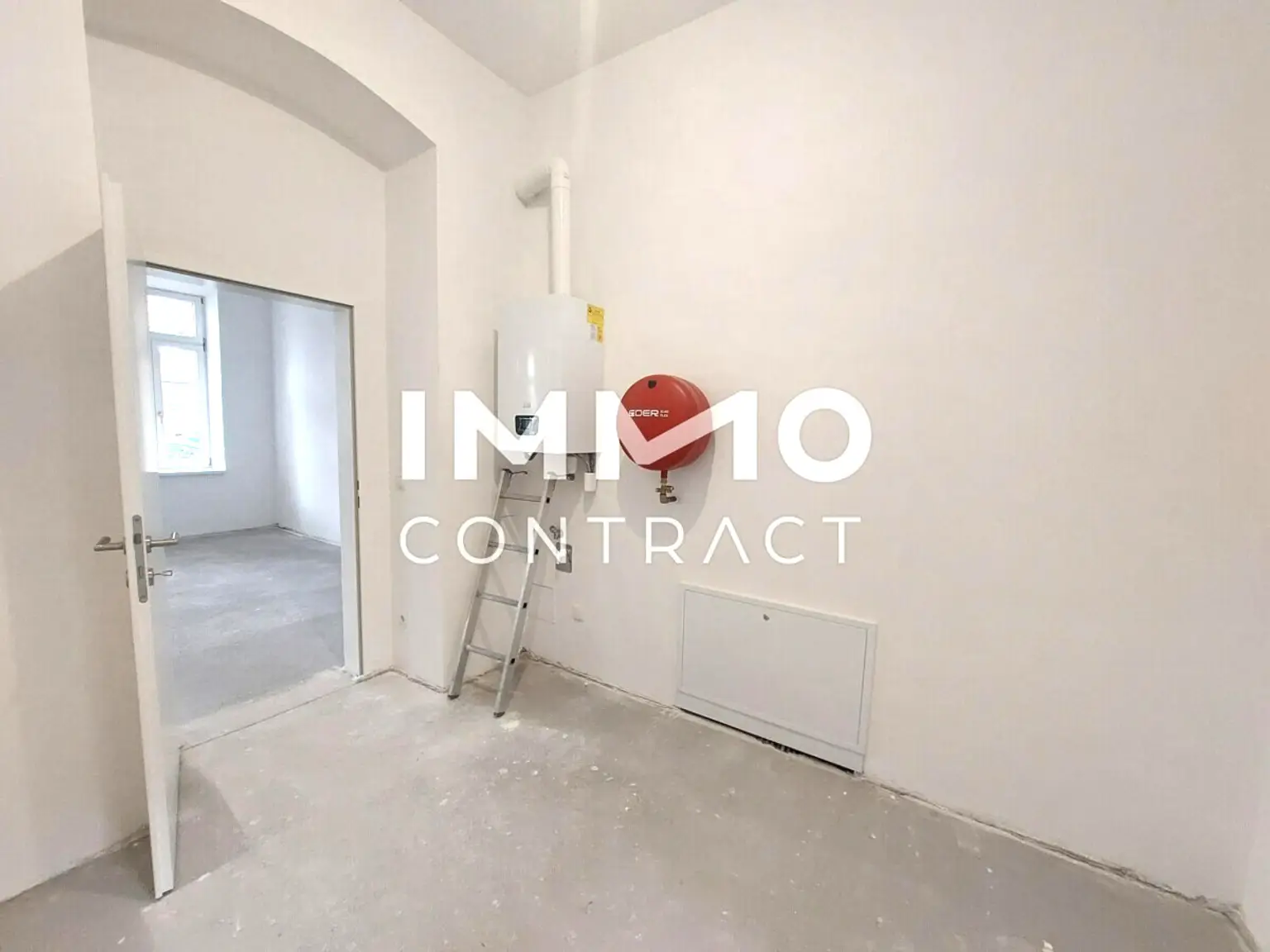 Unbefristete Vermietung. Geschäftslokal. Erstbezug nach Komplettrenovierung in der Hütteldorfer Straße,