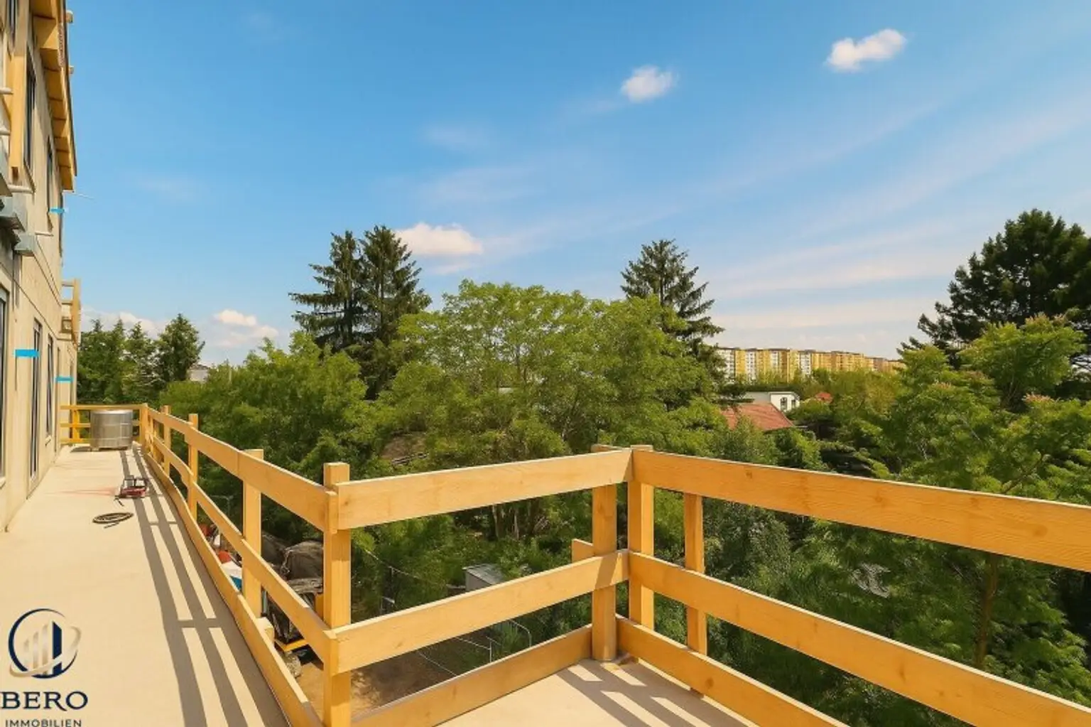 Familienwohntraum im ersten Dachgeschoss mit 33m² Terrasse - Das Schmuckstück!