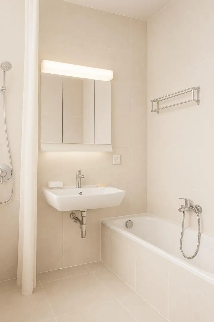 3-Zimmer-Wohnung mit Loggia nahe U-Bahn in 1110 Wien – ca. 80 m²