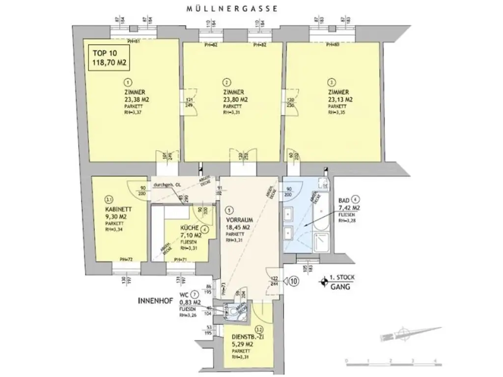 Plan 1