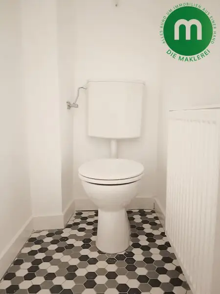 Unbefristet: 2-Zimmer-Altbau nahe Matzleinsdorfer Platz