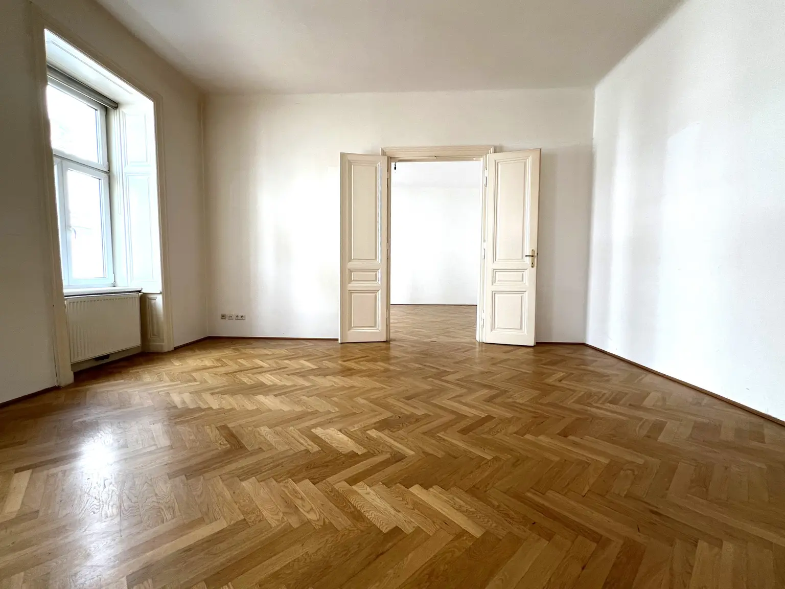 Schöne 2-Zimmerwohnung nahe Volkstheater