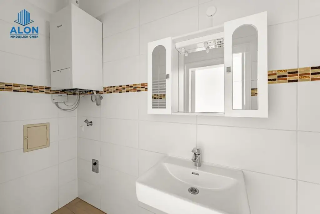 Exklusive 3-Zimmer-Wohnung – Erstbezug mit moderner Küche am Rennweg!