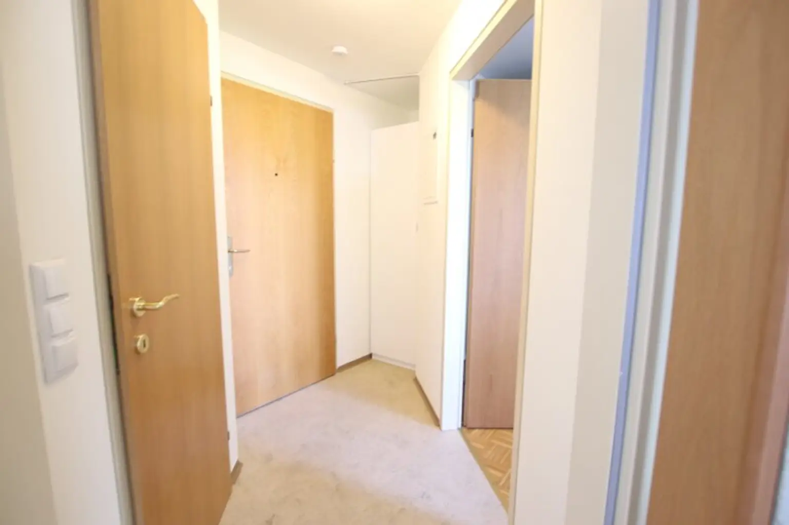 Schöne 2 Zi Wohnung mit Loggia in Waidmannsdorf