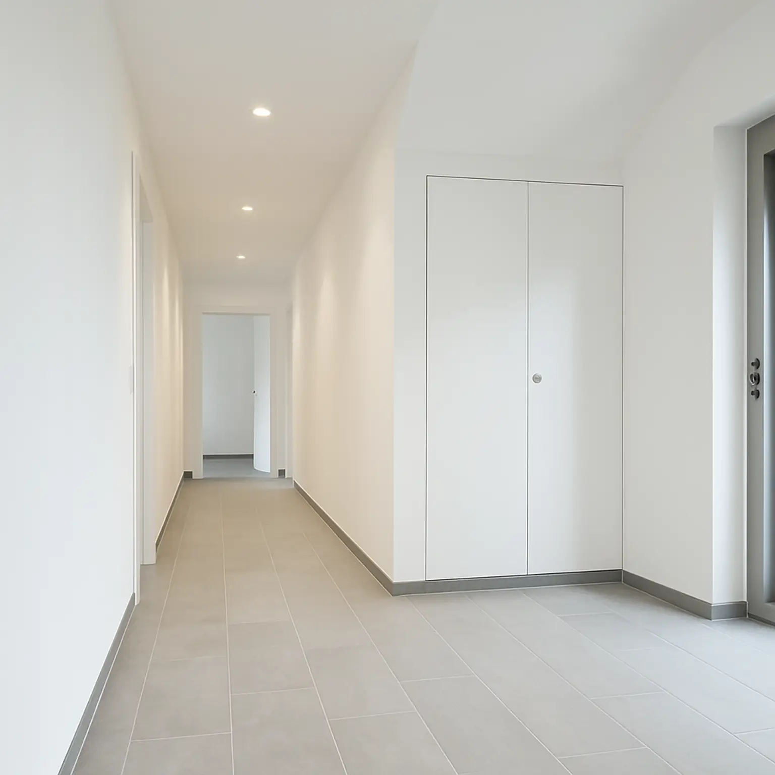 Liftzugang Dachgeschoss