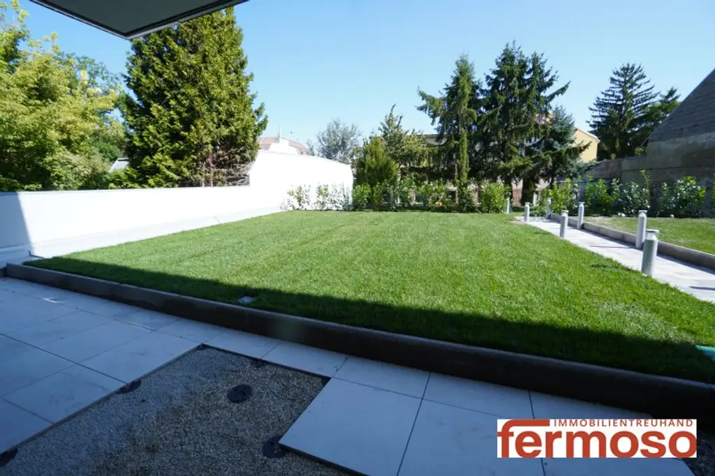 Provisionsfreie 2 Zimmer Gartenwohnung