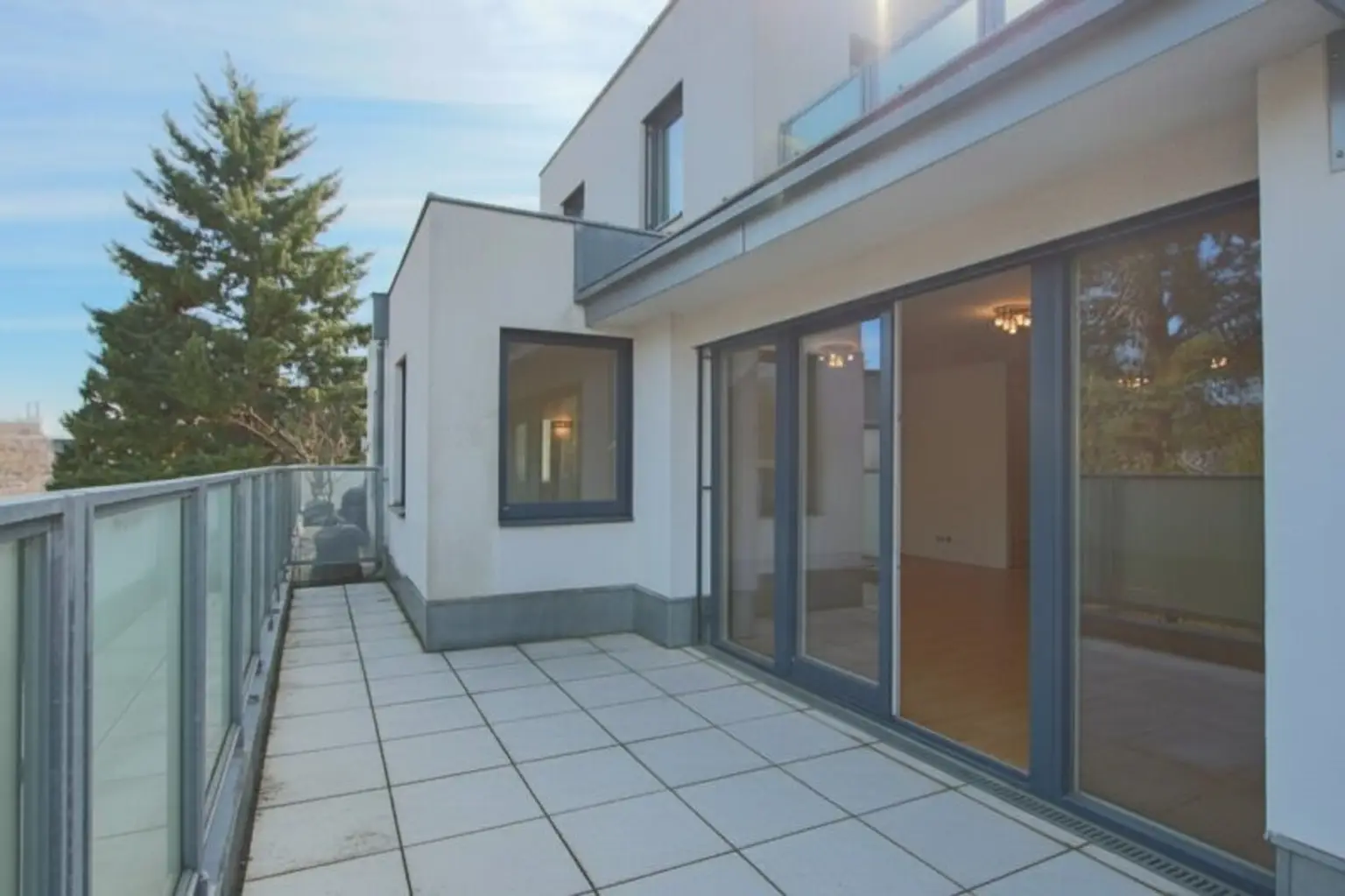 Terrasse Wohnbereich