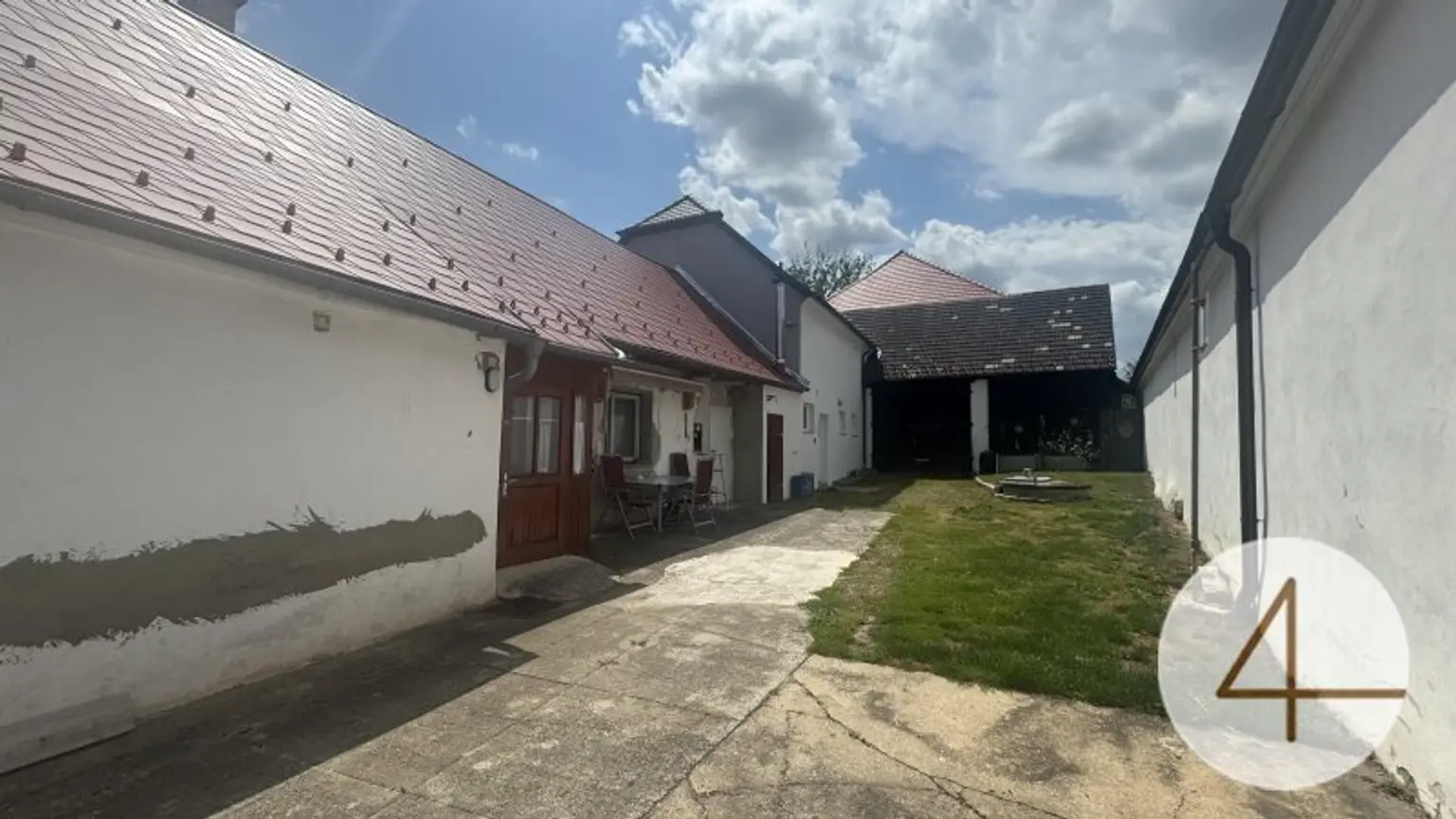 Schönes Landhaus im Waldviertel