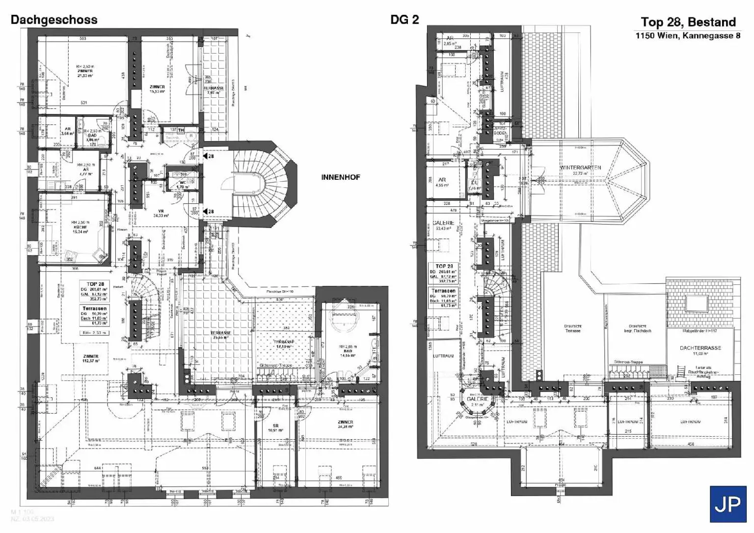 Extravagantes, kultiges 80 ties Retro Chic XXL Penthouse!
Miami Vice meets Raumschiff Enterprise