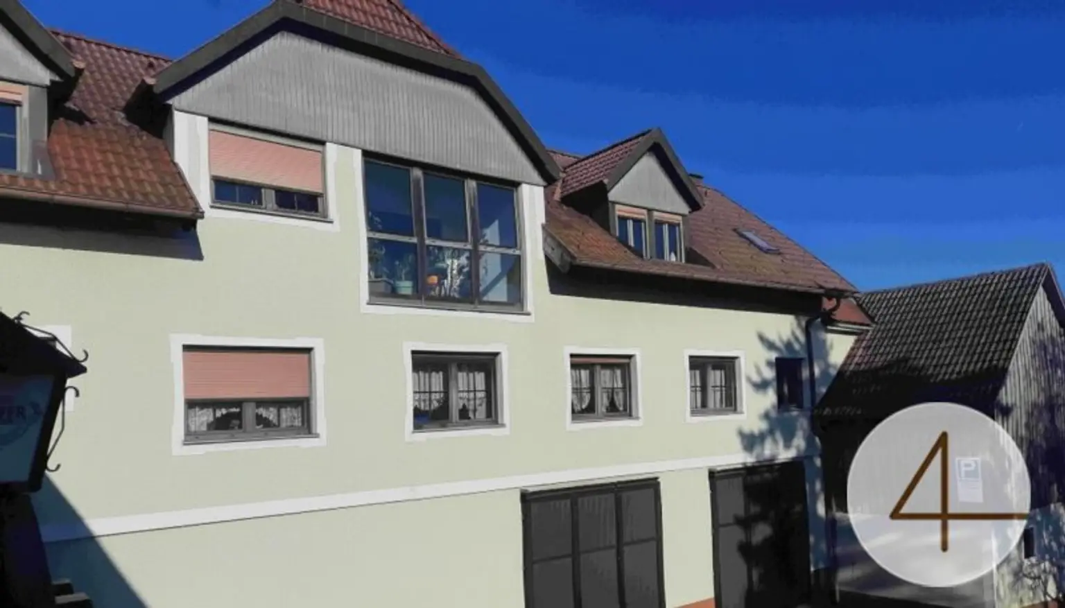 Hof - Bar - Wohnen! Catering oder Eventlocation