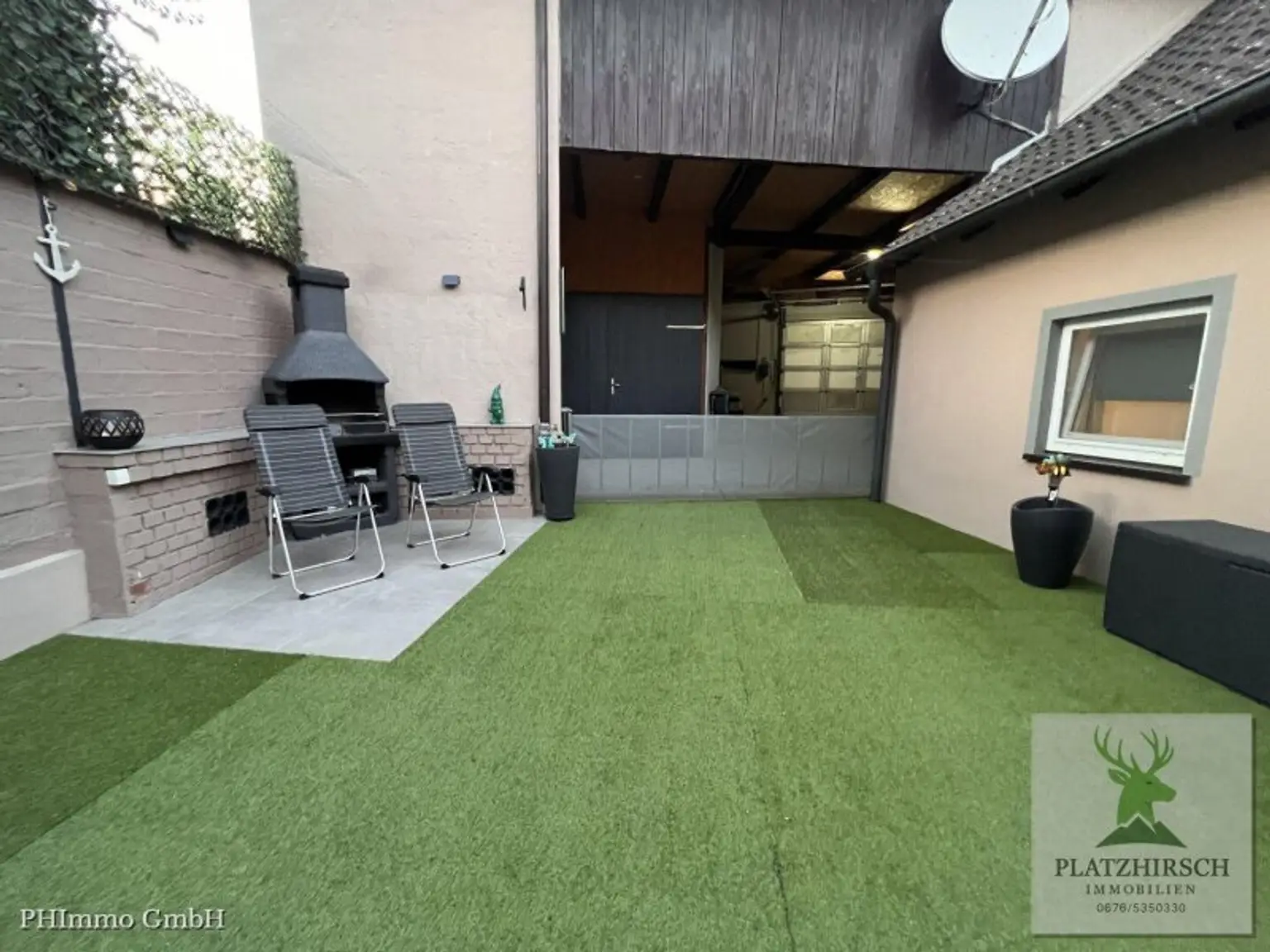 NOTVERKAUF !! Klein-Harras, renoviertes Multifunktionshaus, 30 Minuten von Wien Donaustadt