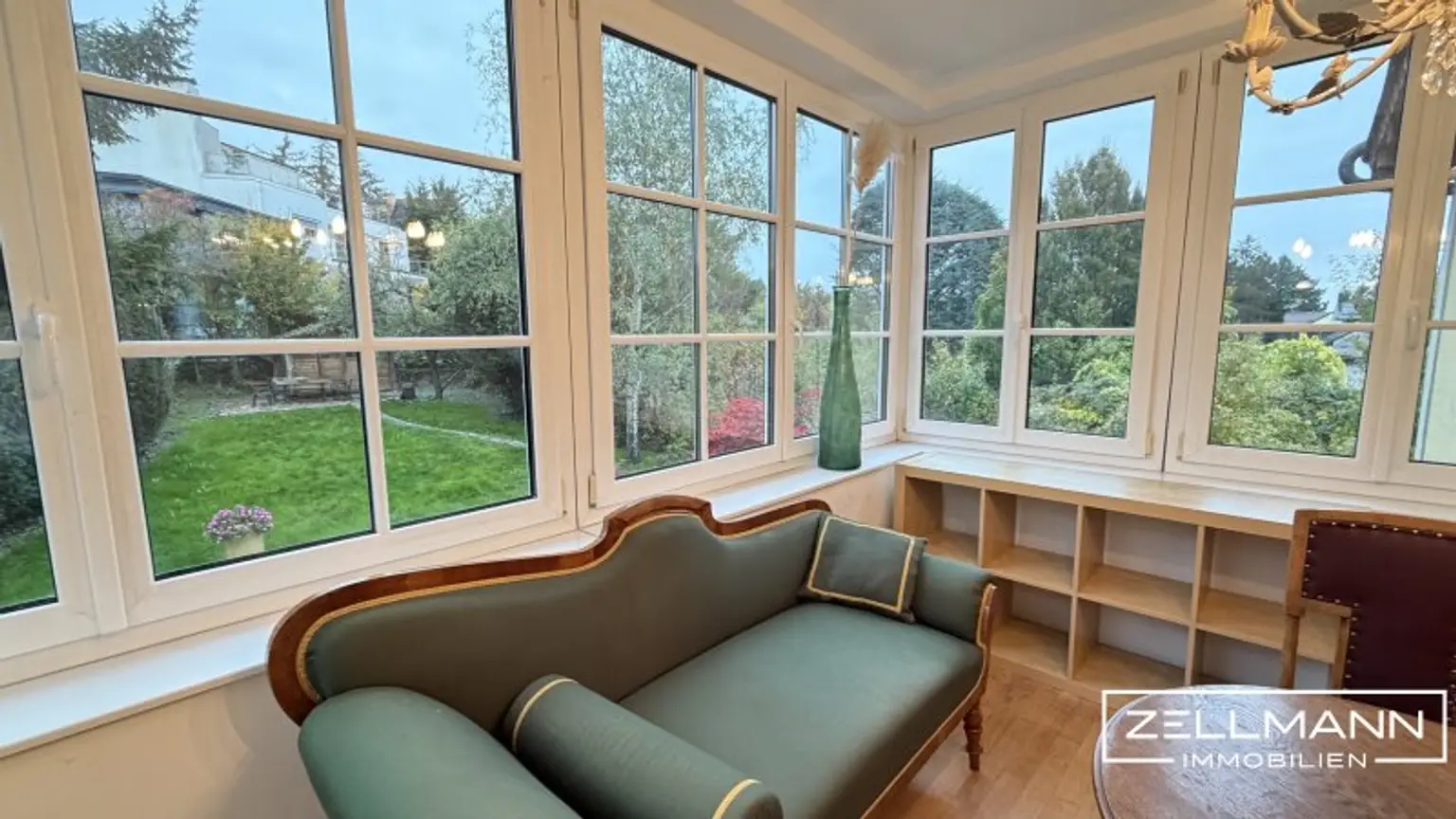 „Raum für Leben. Raum für Generationen. Raum für Beständigkeit.“ | ZELLMANN IMMOBILIEN