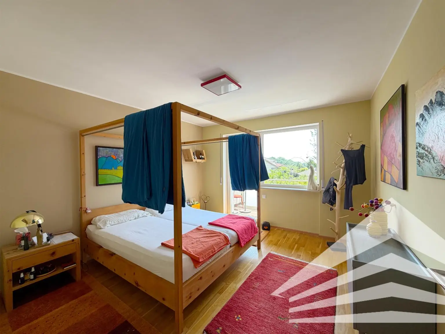 Schlafzimmer