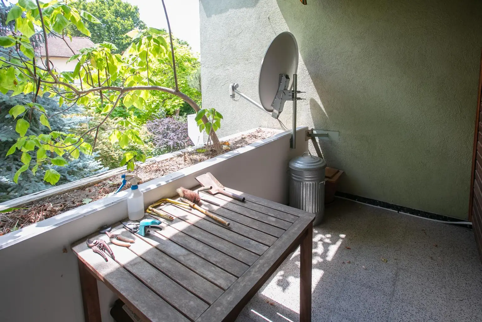 Balkon
