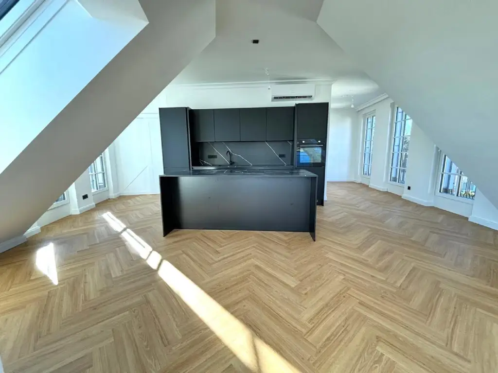 Stilvolle Dachmaisonette mit 3 Terrassen in neu errichteter Stilvilla + Garage 1180 Wien