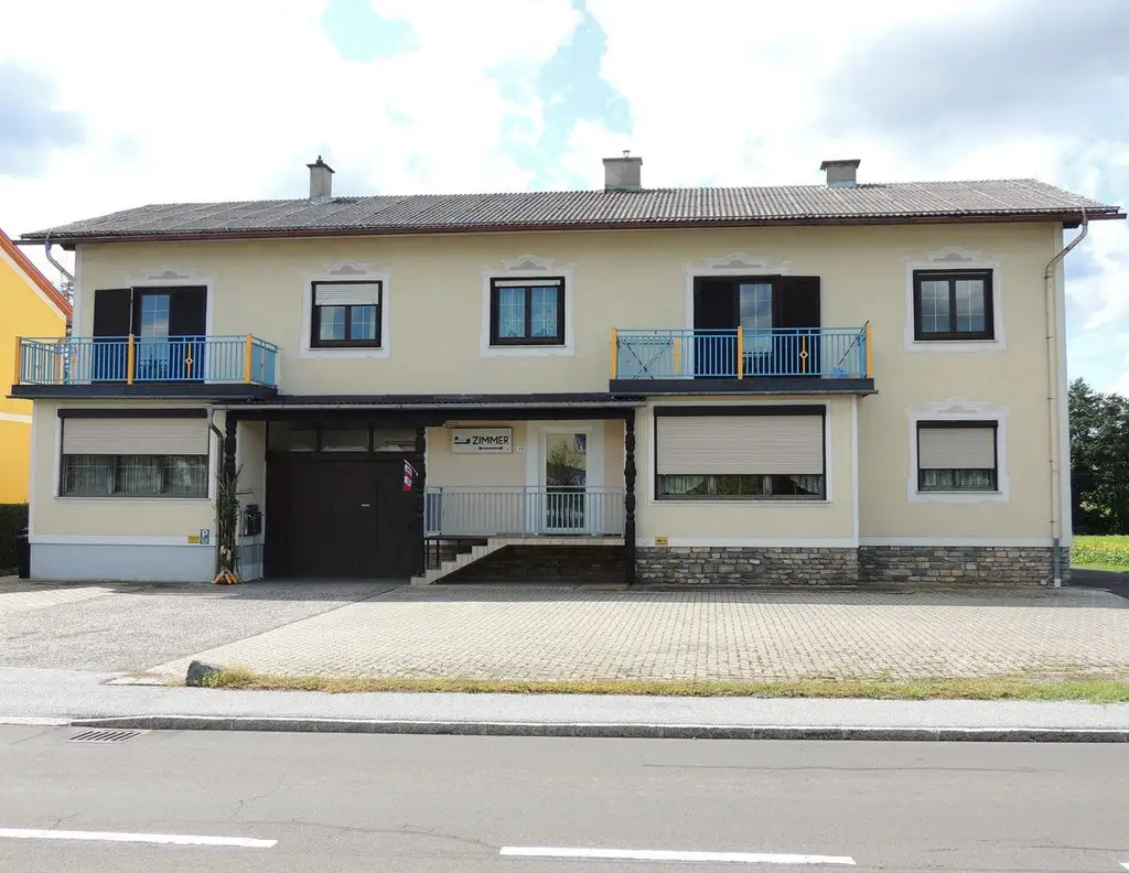 Zinshaus Rendite Objekt