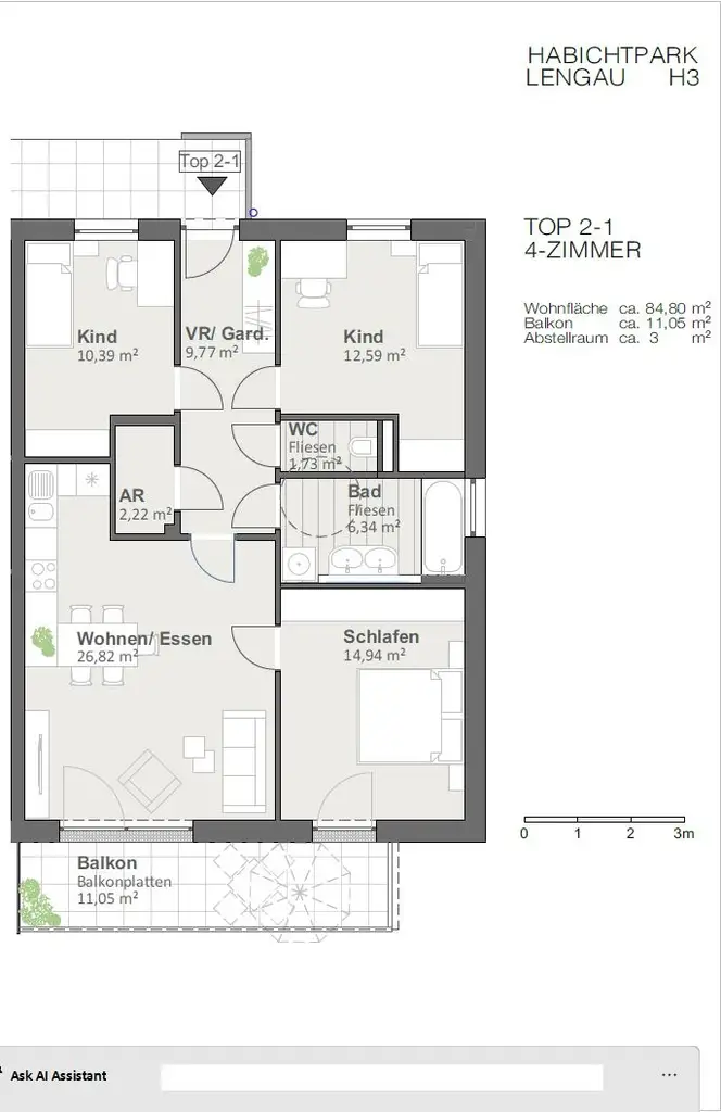 Plan 1