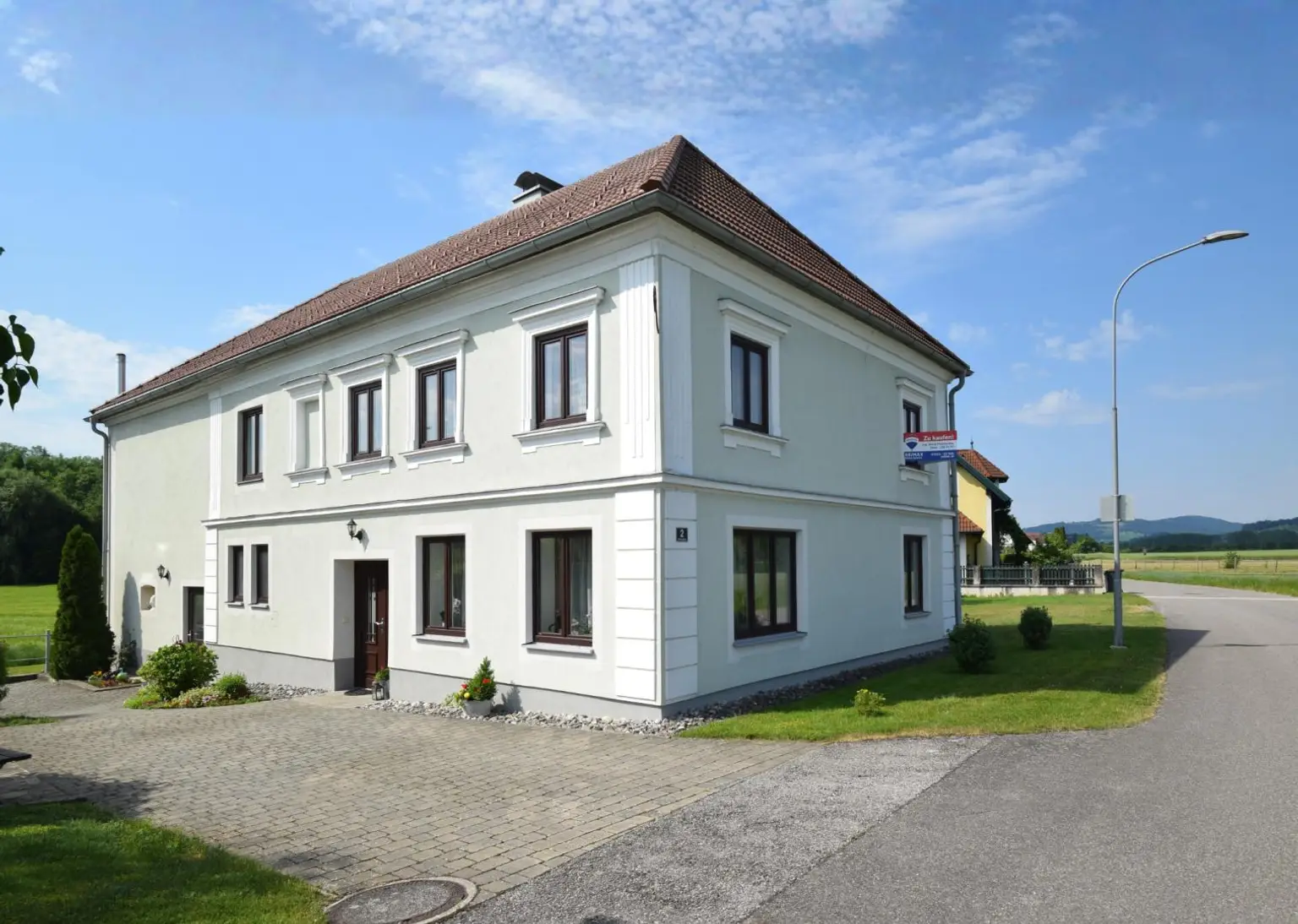 Haus in schöner Lage