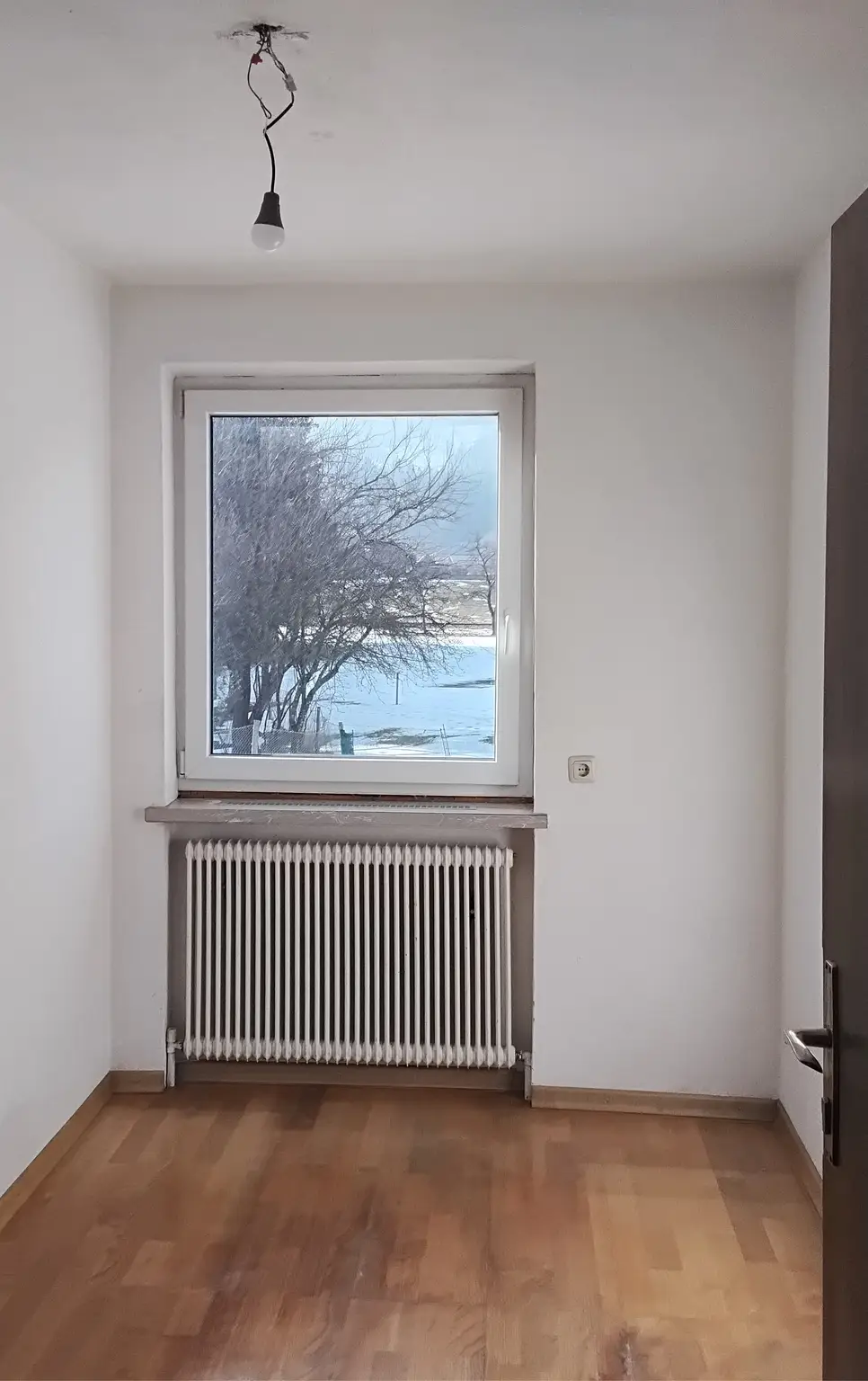 Eine Gartenwohnung mit 3 Zimmer zur Miete zwischen Scharnstein und Grünau.