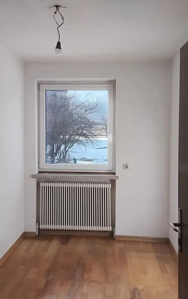 Eine Gartenwohnung mit 3 Zimmer zur Miete zwischen Scharnstein und Grünau.