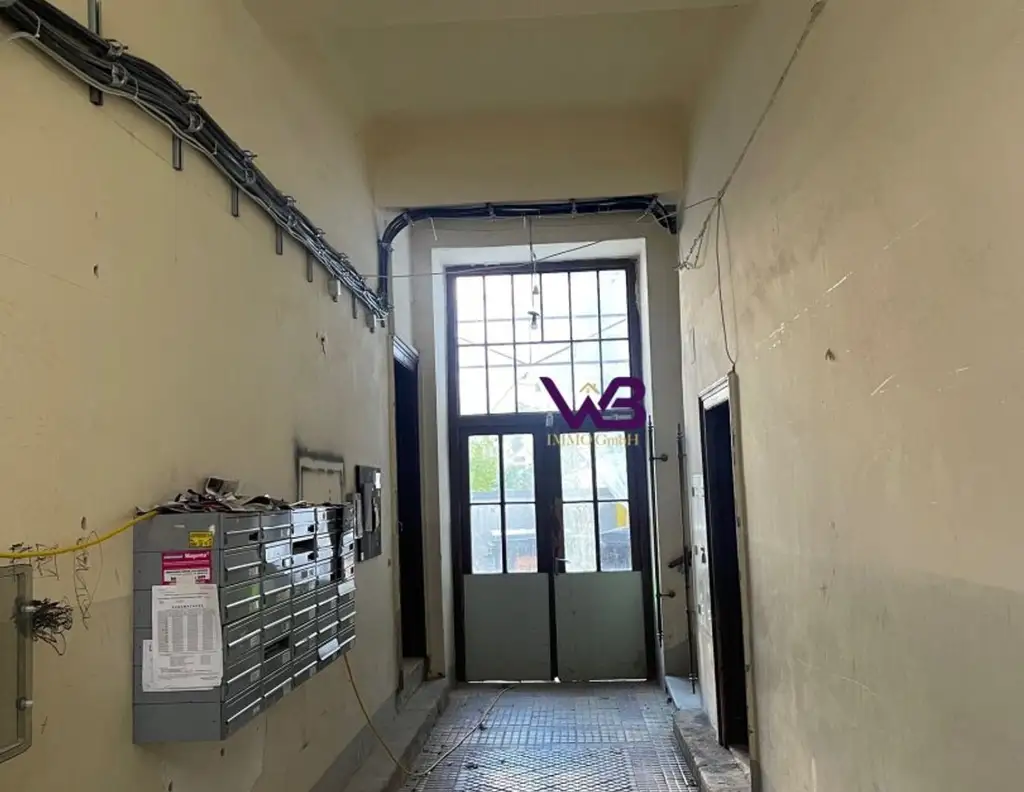 Attraktives Eckzinshaus mit Entwicklungspotenzial in 1120 Wien