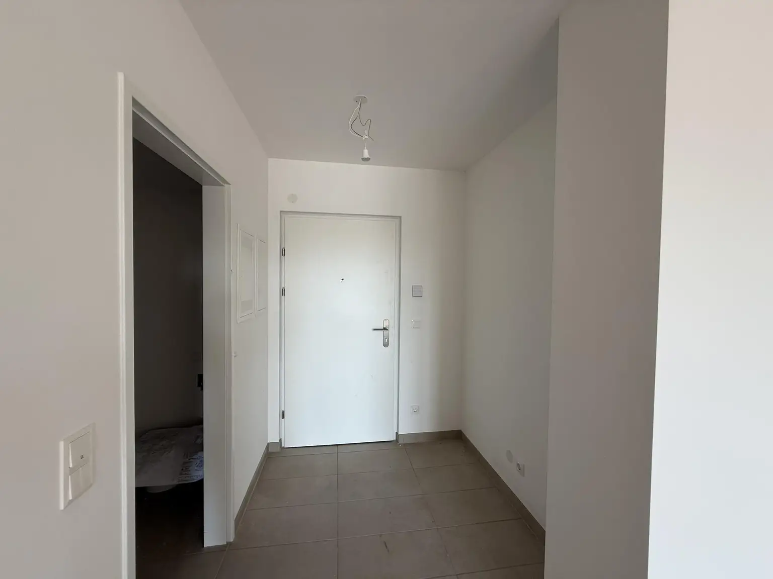 Ein Viertel Grün – gefördert, zentral und leistbar Wohnen