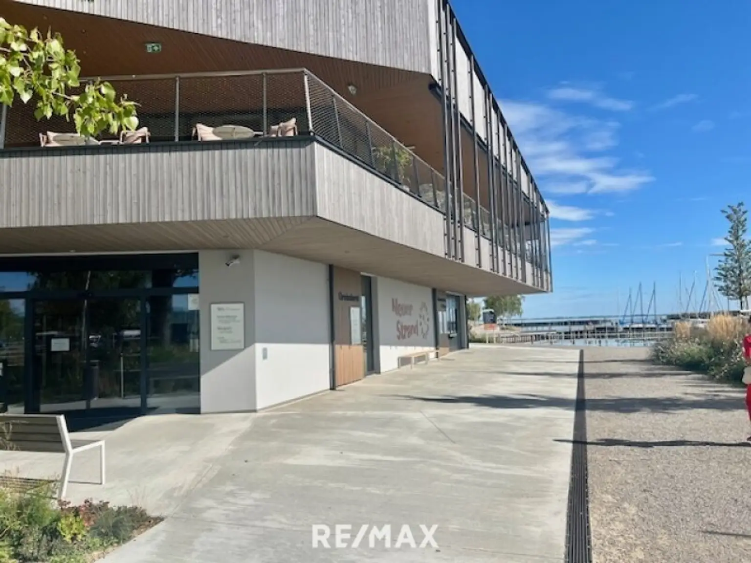 neuer Strand Breitenbrunn