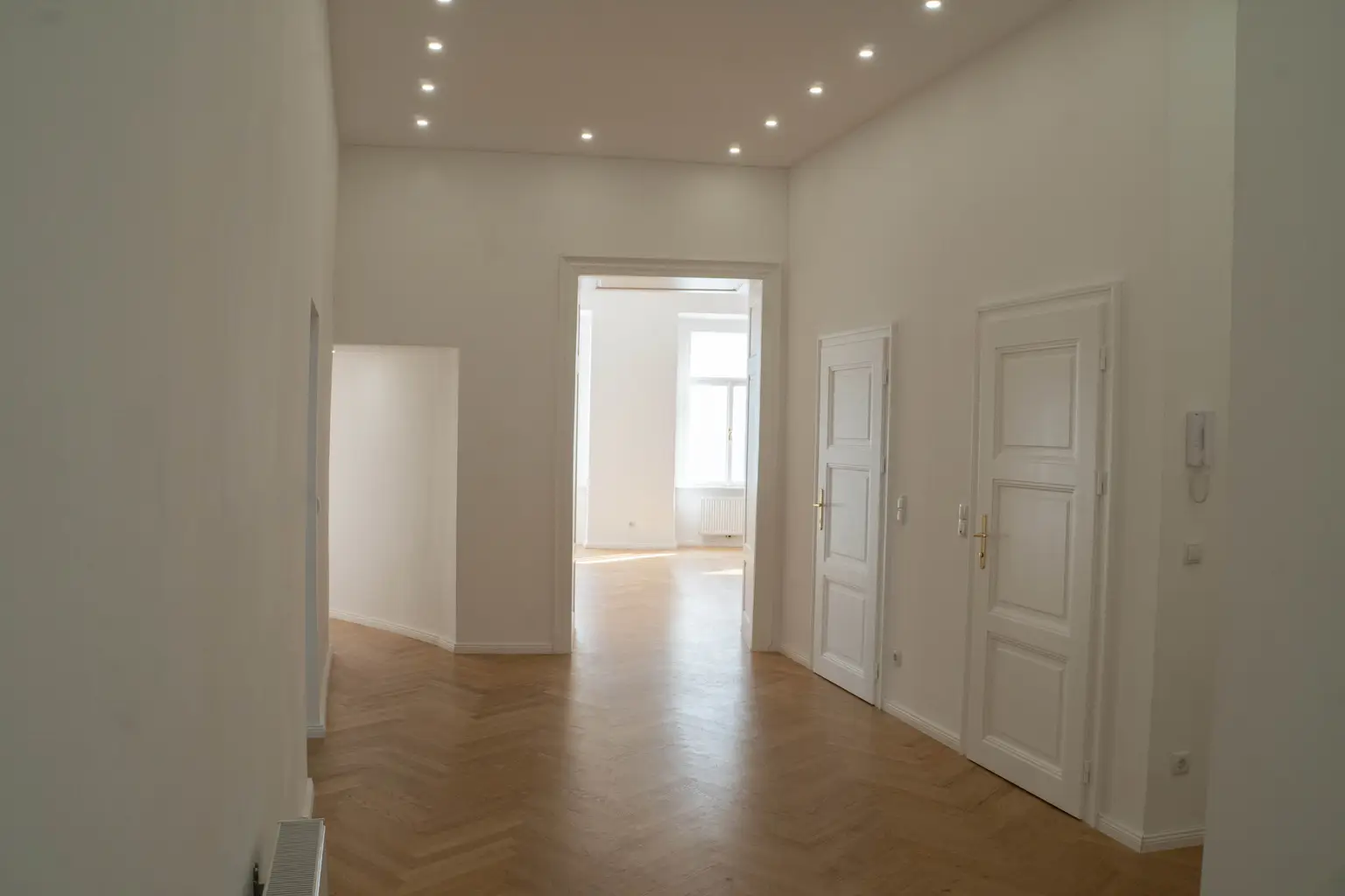 Praterstraße - Hochwertig ausgestattete und zentral begehbare Wohnung in Bestlage des 2. Bezirks