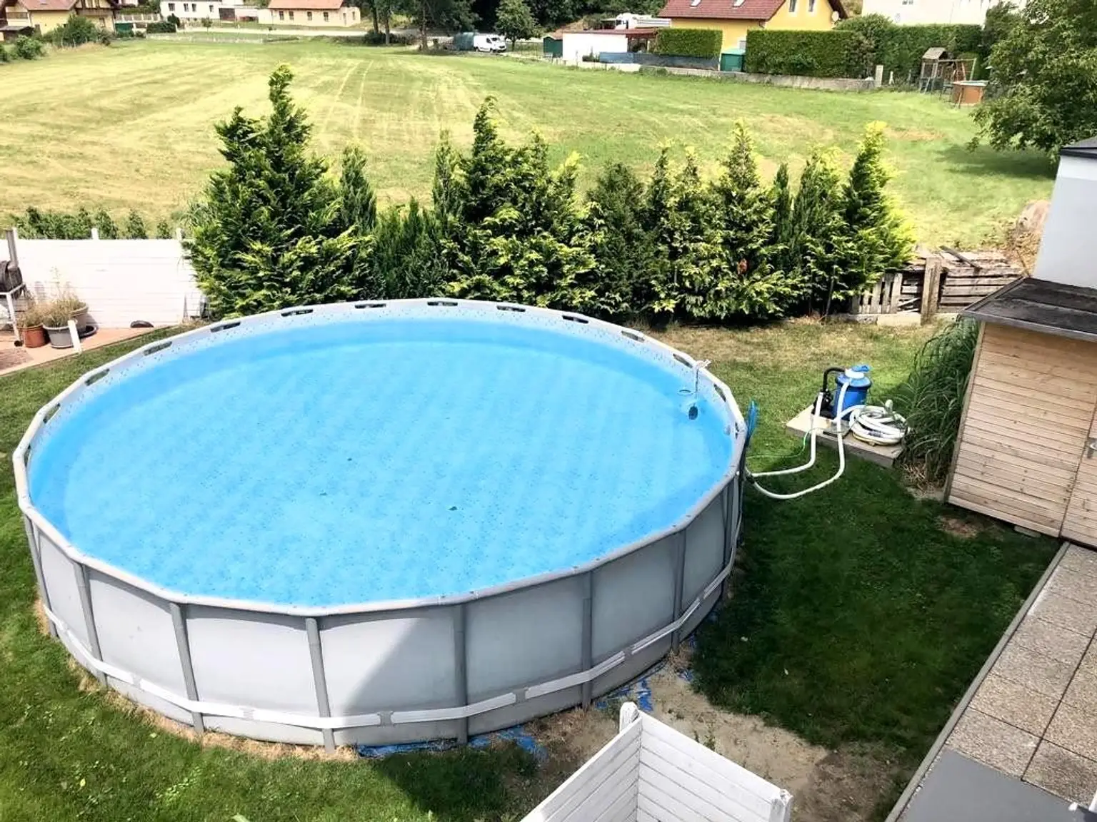 Schönes und modernes Einfamilienhaus im Wienerwald - zwischen Wien und St. Pölten
