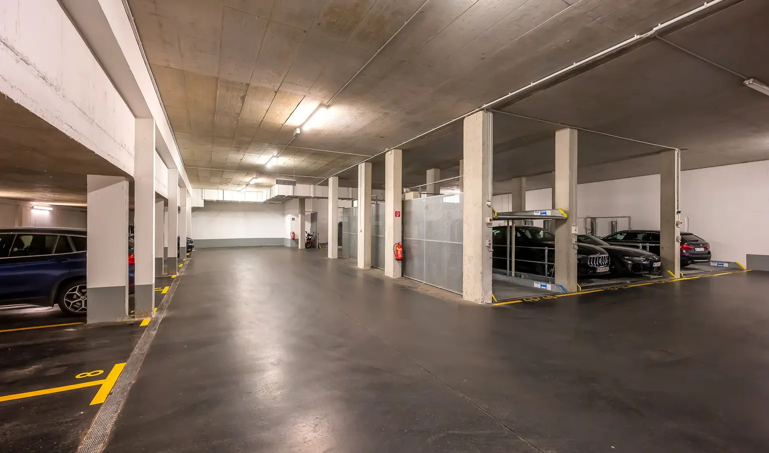 Tiefgarage