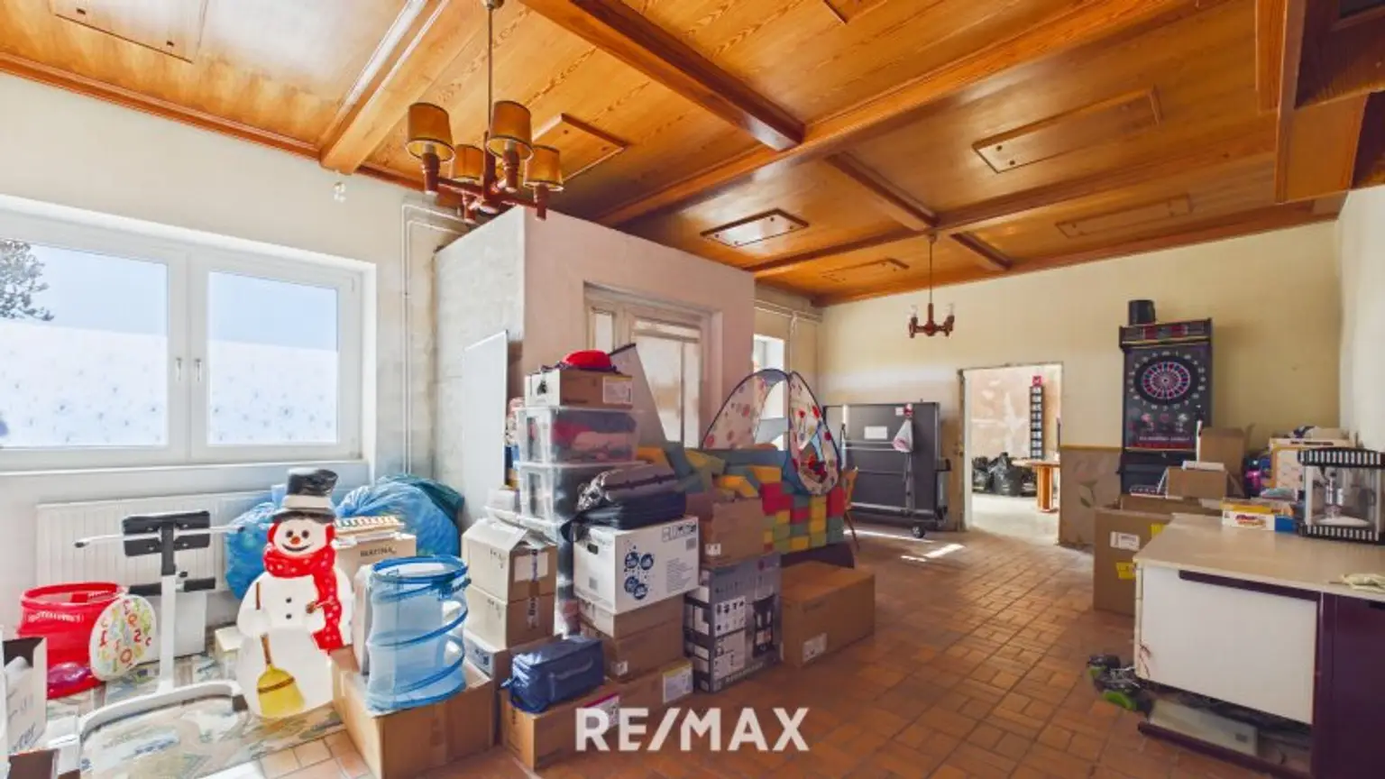 Vielseitige Gewerbe- & Wohnimmobilie! Raum für Ideen, Visionen & neue Perspektiven!