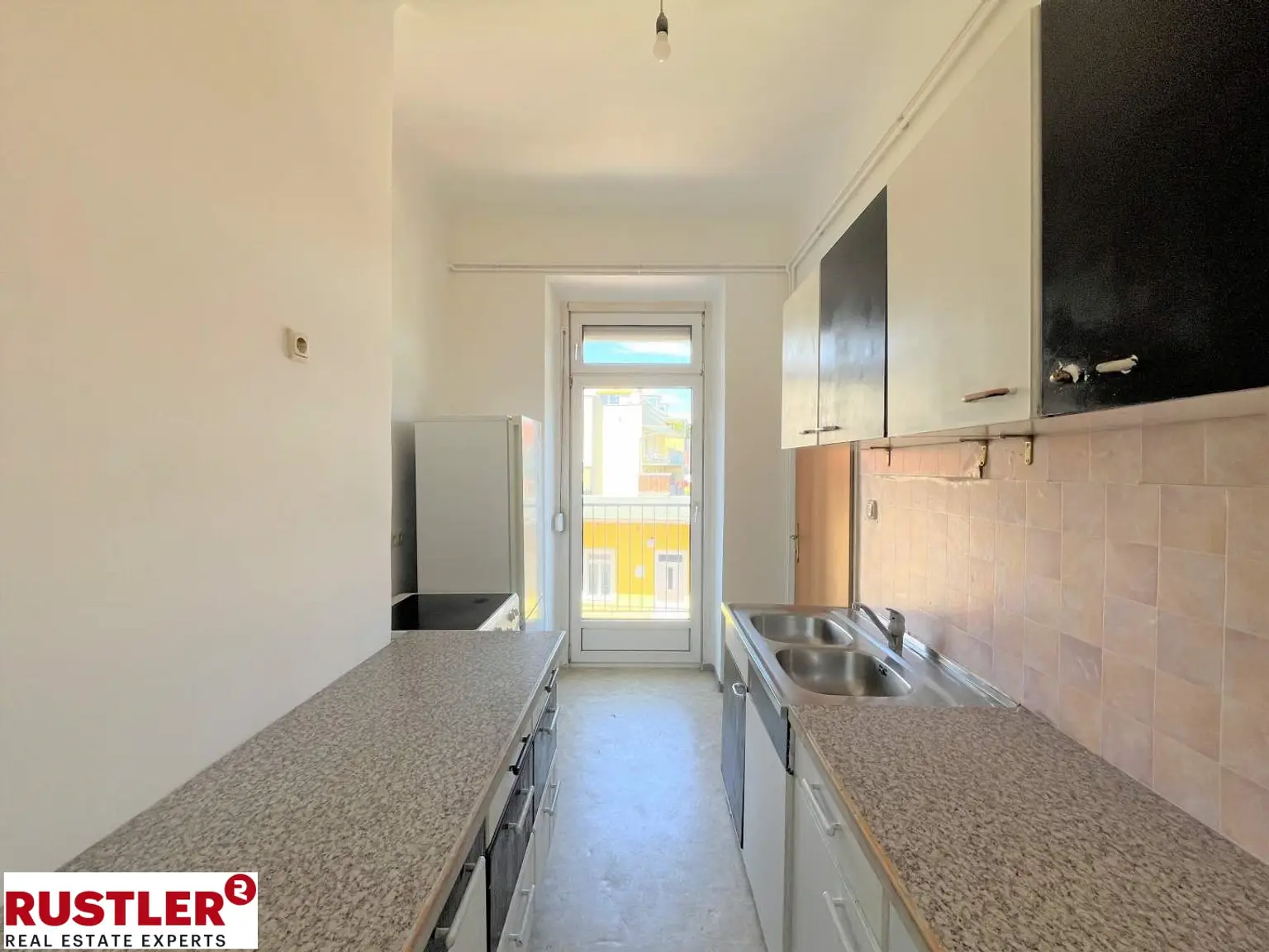 1. Monat MIETZINSFREII Helle 2-Zimmer-Wohnung mit Balkon in zentraler Grazer Lage