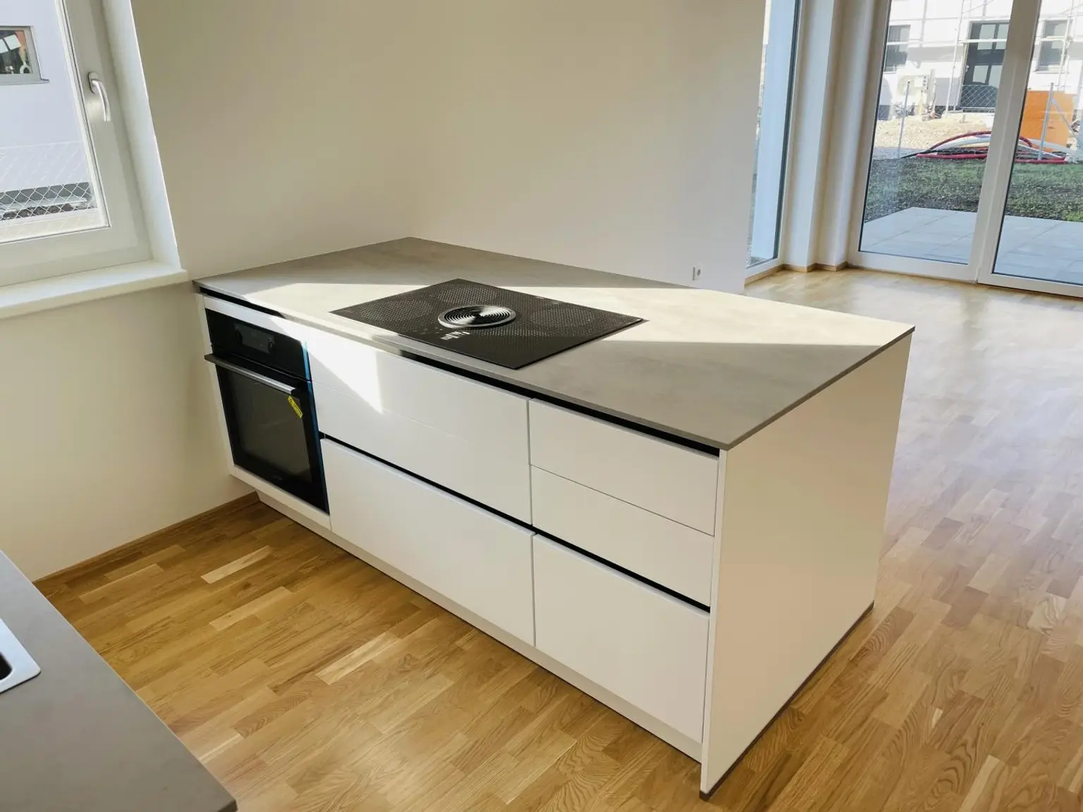 Wohn- und Essbereich