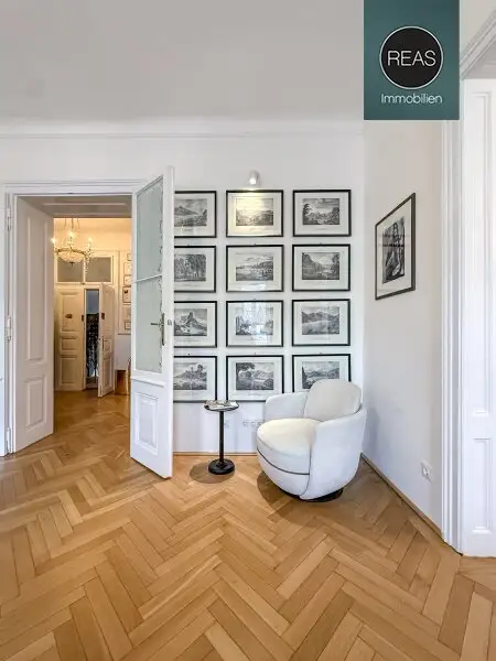Provisionsfrei: Traumhaftes Stadthaus mit Garten in Gersthofer Bestlage!