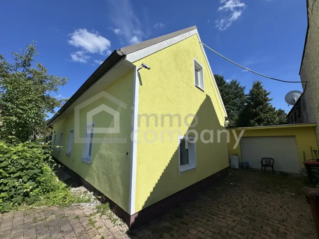 Einfamilienhaus in Pitten zu verkaufen – ideal für Familien