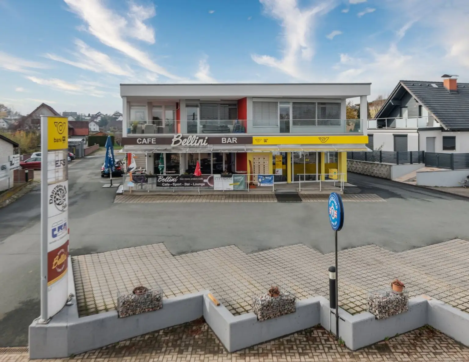 Moderne Bürofläche mit Balkon und Stellplatz in Oberpremstätten - perfekt für Ihr Business! Miete: 1.163,88 € inkl. Ust. + BK