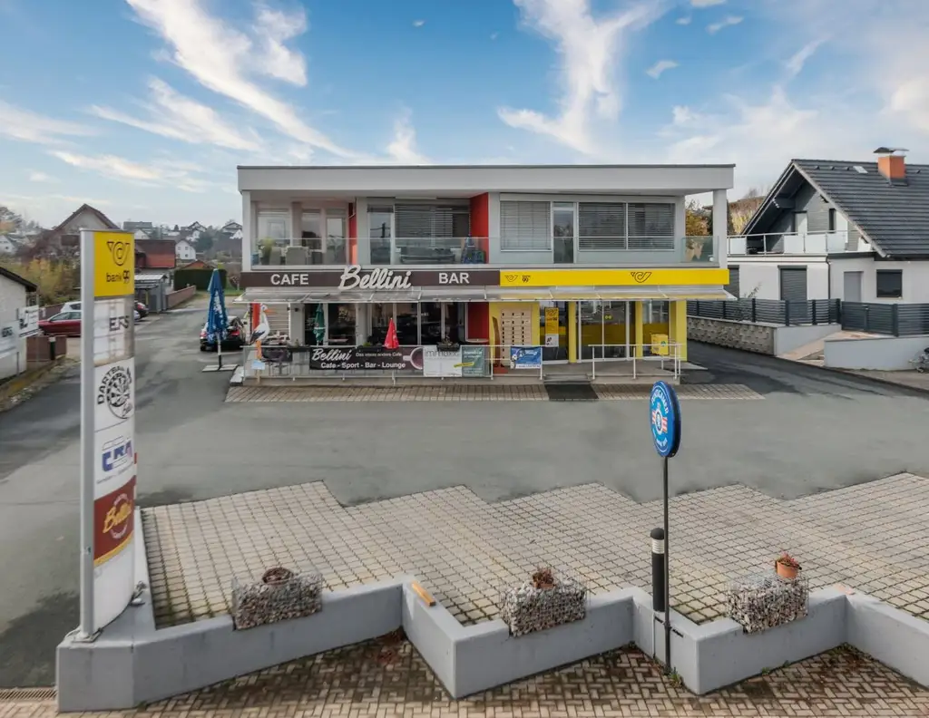 Moderne Bürofläche mit Balkon und Stellplatz in Oberpremstätten - perfekt für Ihr Business! Miete: 1.163,88 € inkl. Ust. + BK